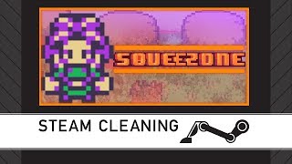 Steam Cleaning - Squeezone