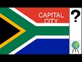 The Best 27 What Is The Capital Of South Africa