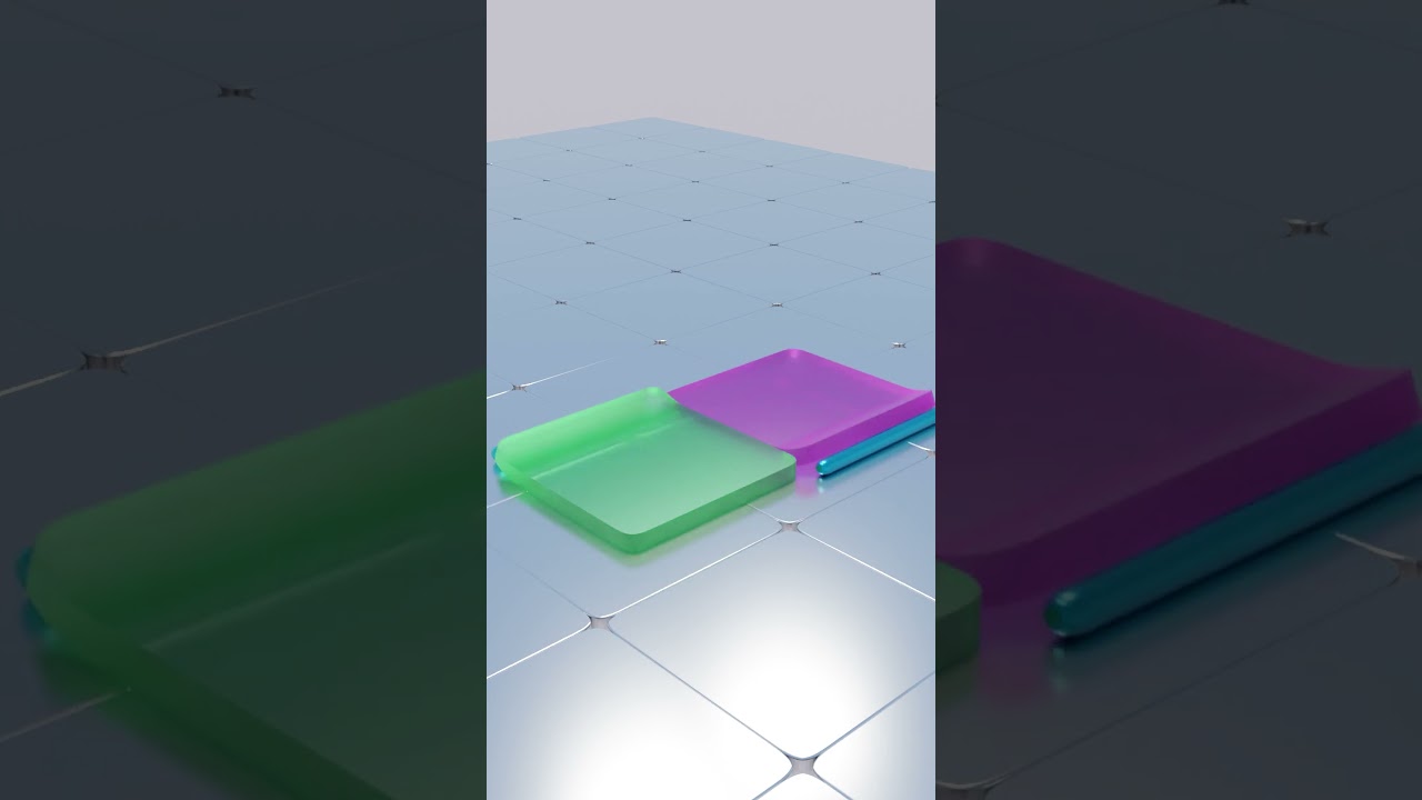satisfying animation in blender #blender #3danimation #blendertutorial #blenderanimationtutorial