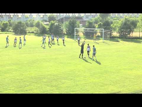 FK Omladinac - FK Srem Sremska Mitrovica 4:1 | Baraz utakmica Pioniri