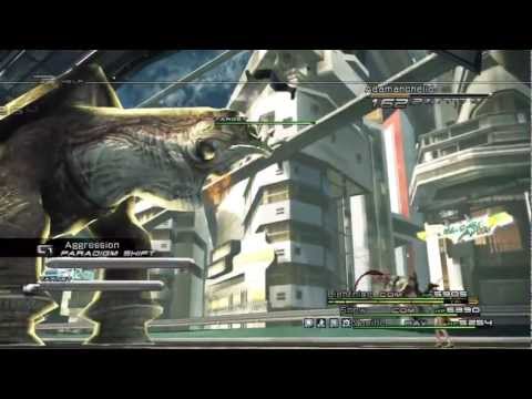 The Game Replay: Final Fantasy XIII Part 64