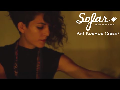 Ah! Kosmos (über) - II & And Finally We're Glacier | Sofar Istanbul