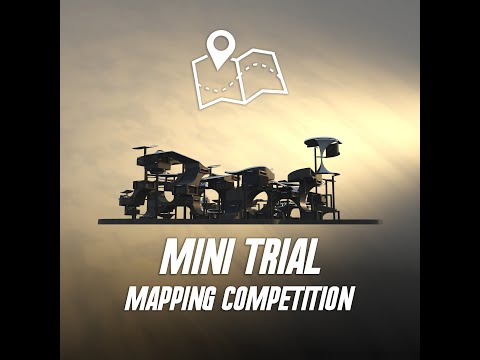 Mini Trial Mapping Competition Results