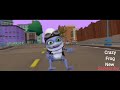 Crazy Frog New Axel F Official Video