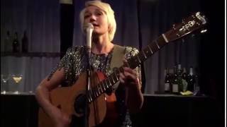 Pieternel - All night cafe (Live)