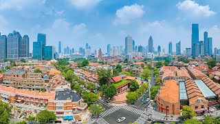 Tianjin: Donde la historia se encuentra con el futuro