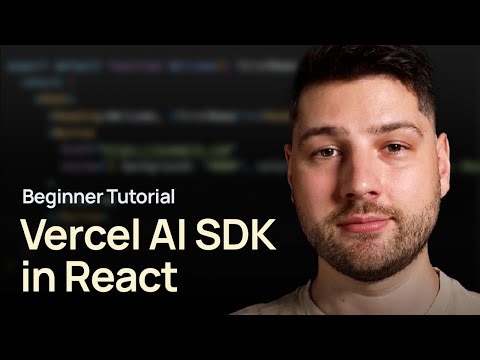 Vercel AI SDK - AI Agent Video