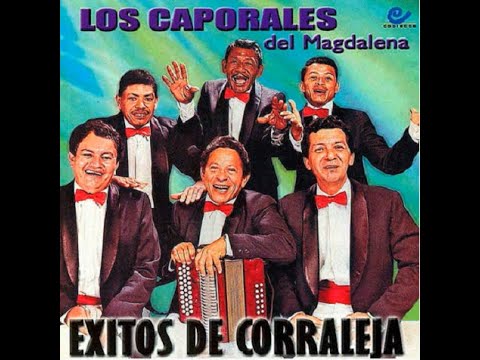 Los Caporales Del Magdalena   La Charamusca