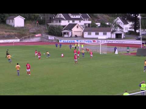 Høydepunkter: Jerv - Fram Larvik