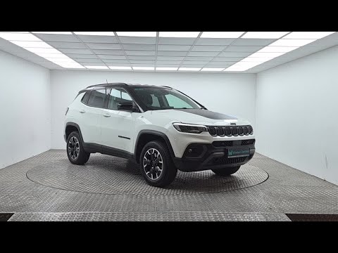 Jeep Compass Trailhawk AWD PHEV - Image 2