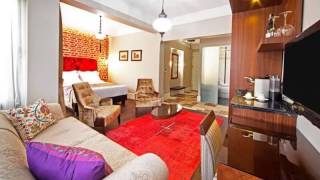 Azade Suites ★ Istanbul, Turkey