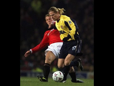 Emmanuel Petit vs Manchester United (1999/00 English Premier League) | Away
