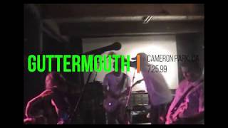 guttermouth - the dreaded sea lice have come aboard (live).