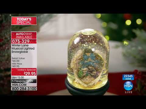 HSN | Holiday Illuminations 11.07.2017 - 05 PM