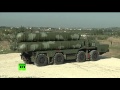Россия развернула в Сирии ЗРК С-400 