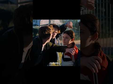 Alberto friends bully Alma 🥺💔 | Raising voices🎥 #culpamia #myfault #raisingvoices #niunamas #shorts