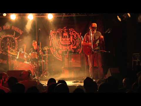 ANGELO 'LEADBELLY' ROSSI   Rape Me Live Mojo Blues Festival