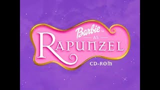 Barbie as Rapunzel (2002&#39; &#39;Rapunzel Theme&#39; Song.