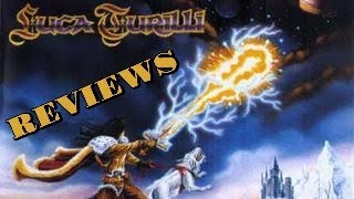 LUCA TURILLI - King of the nordic twilight - review