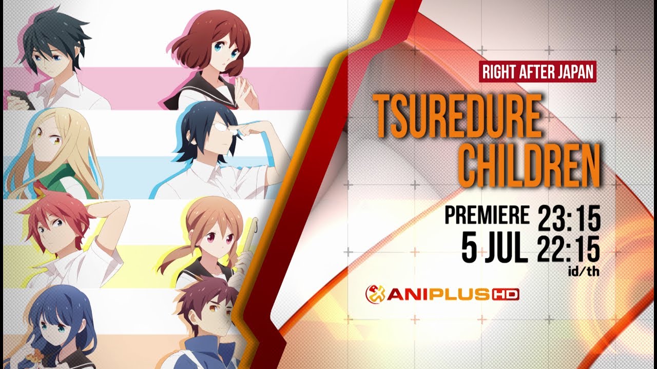 Tsuredure Children - PV