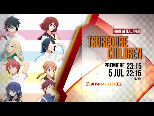 Tsuredure Children - PV