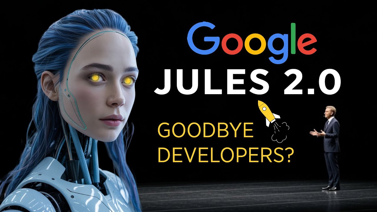 Google Jules 2.0: The AI Engineer That Could Replace Developers