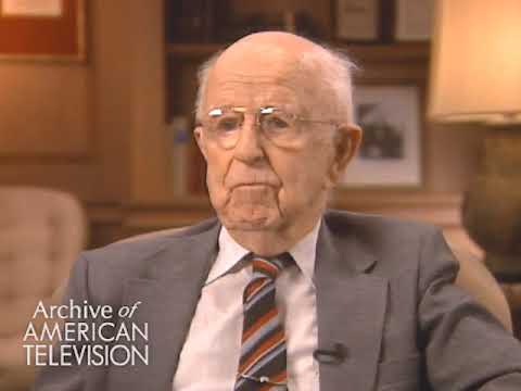 Engineer Les Flory on his early interest in radio and electronics - TelevisionAcademy.com/Interviews