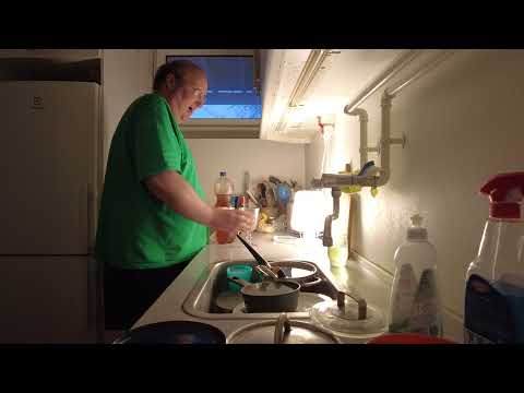 MongoTV_8056 - God FREDAG 7.Janaur 2022 - Gråt og Overskyet og Koldt