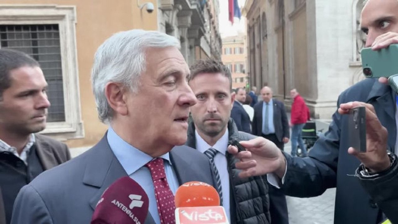 Caso Youssef Siher, Tajani: Era come se fosse in flagranza di reato