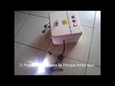 Probador De Xenon Por Criang Hid Xenon