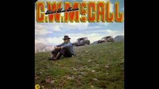 C.W. MCCALL - BLACK BEAR ROADS 1975