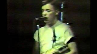 New Order - In A Lonely Place (First Avenue, Minneapolis 29/06/83)