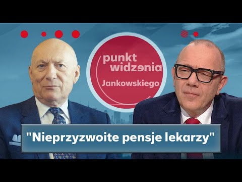 "Lekarze świetnie nauczyli się wyciągać z systemu pieniądze” – Patologia w ochronie zdrowia?