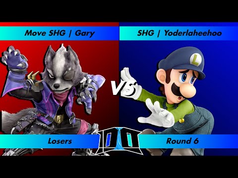 DI Downriver #66 Losers Round 6 - Move SHG | Gary (Wolf) Vs. SHG | Yoderlaheehoo (Luigi)
