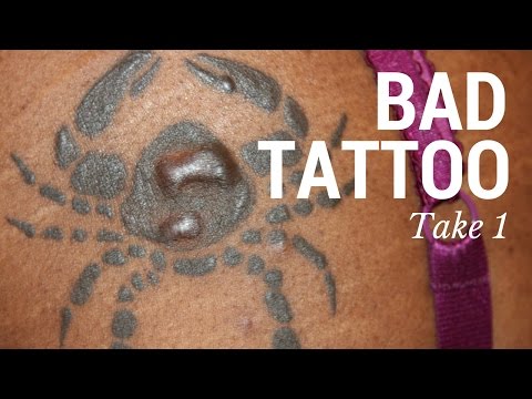 Bad Tattoo