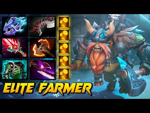 TeaGuvnor Alchemist - Elite Farmer - Dota 2 Pro Gameplay [Watch & Learn]