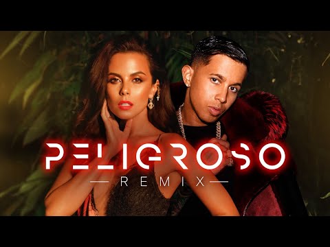 Nk Feat. De La Ghetto - Peligroso (Remix)