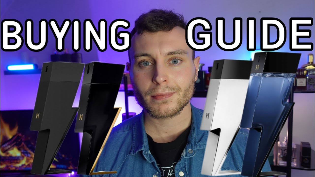 Watch video Carolina Herrera Bad Boy Buying Guide | Best Bad Boy Fragrance Now Carolina Herrera Bad Boy Buying Guide | Best Bad Boy Fragrance