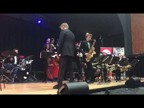 Blackburn High School - 2017 Essentially Ellington - Laboratories of Ideas