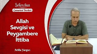 30 Eylül Risale-i Nur Dersi-1/Atilla Yargıcı