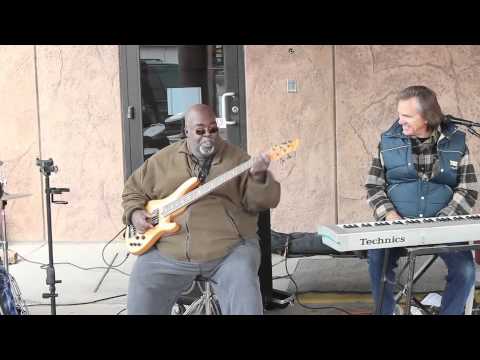 Flat Top Reed at the Eagles