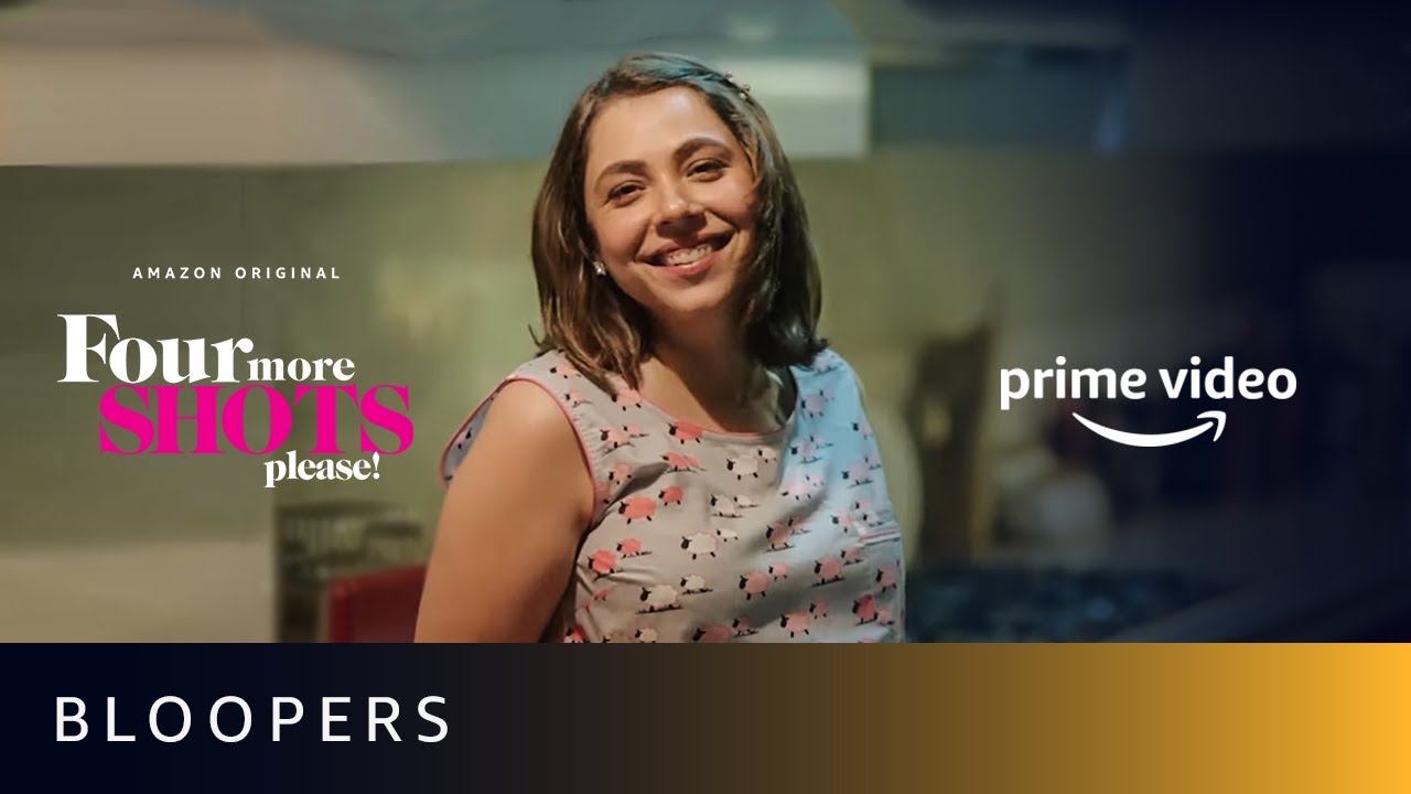 Four More Shots Please Season 2