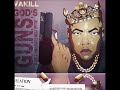 Vakill - Ft Mc Juice ( Triangle Offense) FOCUS - Prod By Nottz - God's Gun