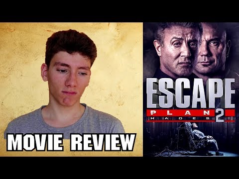 Escape Plan 2: Hades (2018) [Action Movie Review]