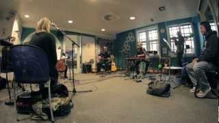 James Spankie BBC 6 session - Anchor