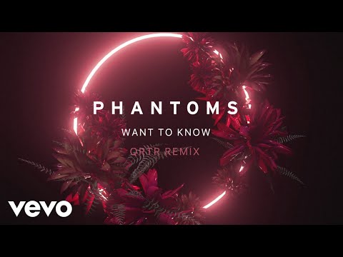 Video thumbnail for Want To Know (QRTR Remix)