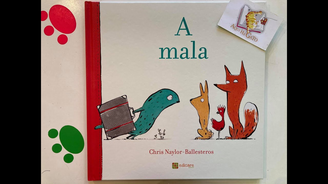 Bom dia Histórias: A mala