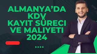 Almanya'da VAT kaydı nasıl yapılır (2024) -  Almanya'da vergi numarası