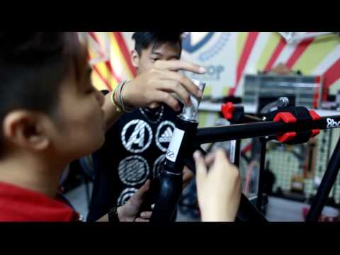 8bar Bikes | DAN Fixed Gear