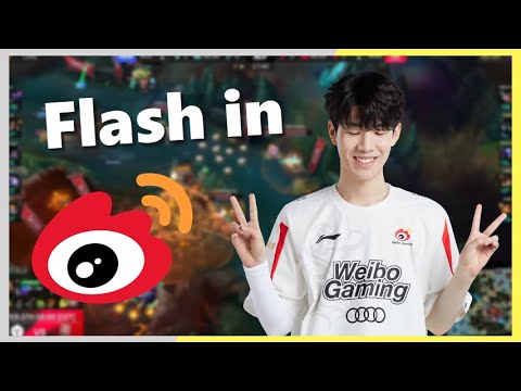 99% of Player would Flash Out, but not TheShy